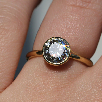 Engagement Ring Prep: The 4C’s