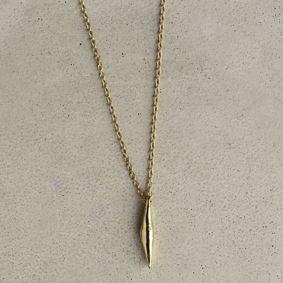 Polished Eliza Necklace
