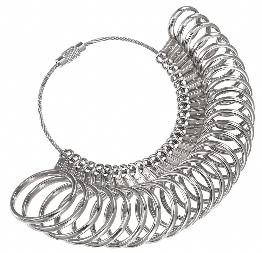 Ring Sizer
