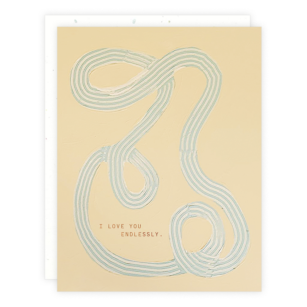 Card - Love You Endlessly