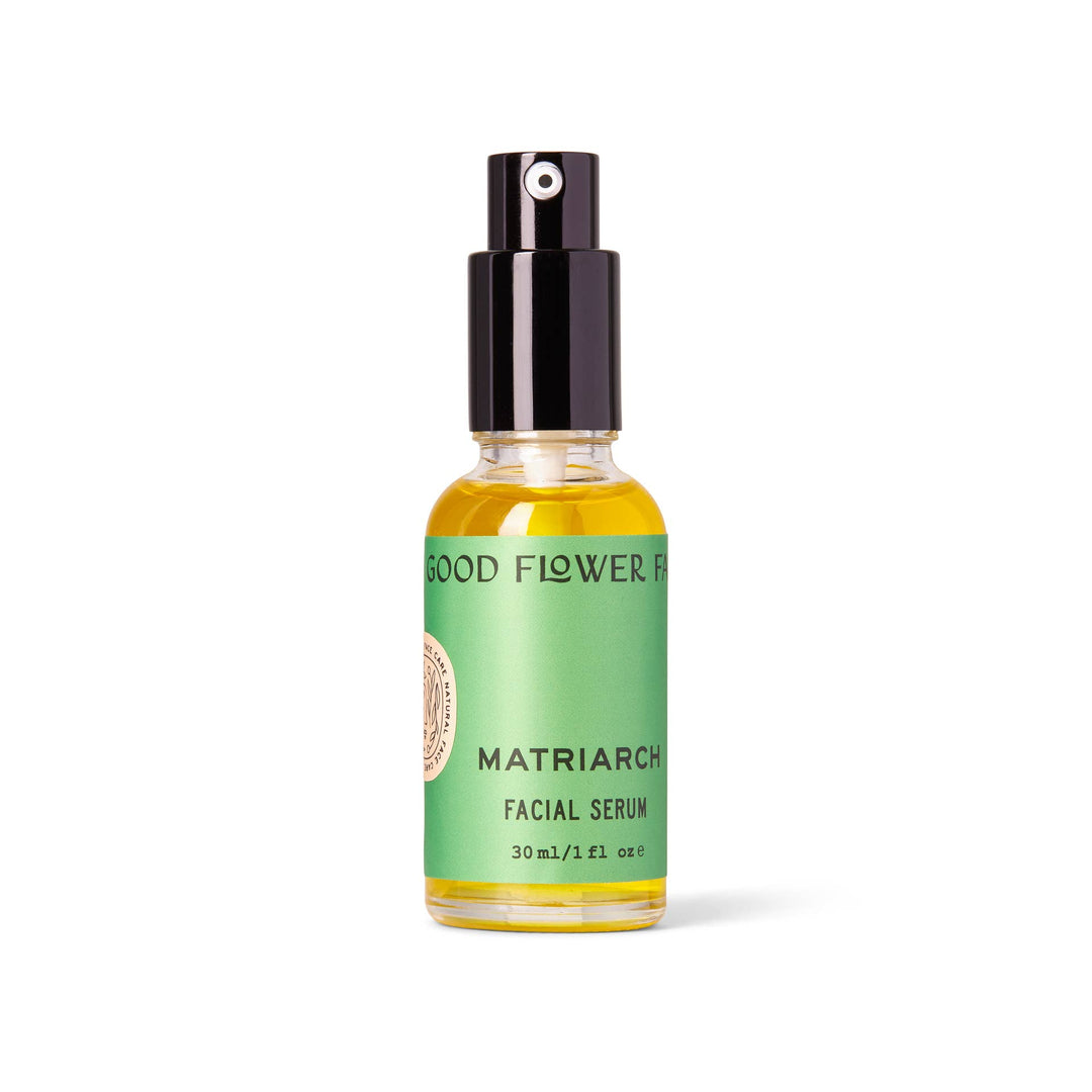 Matriarch Facial Serum (Organic & Natural)