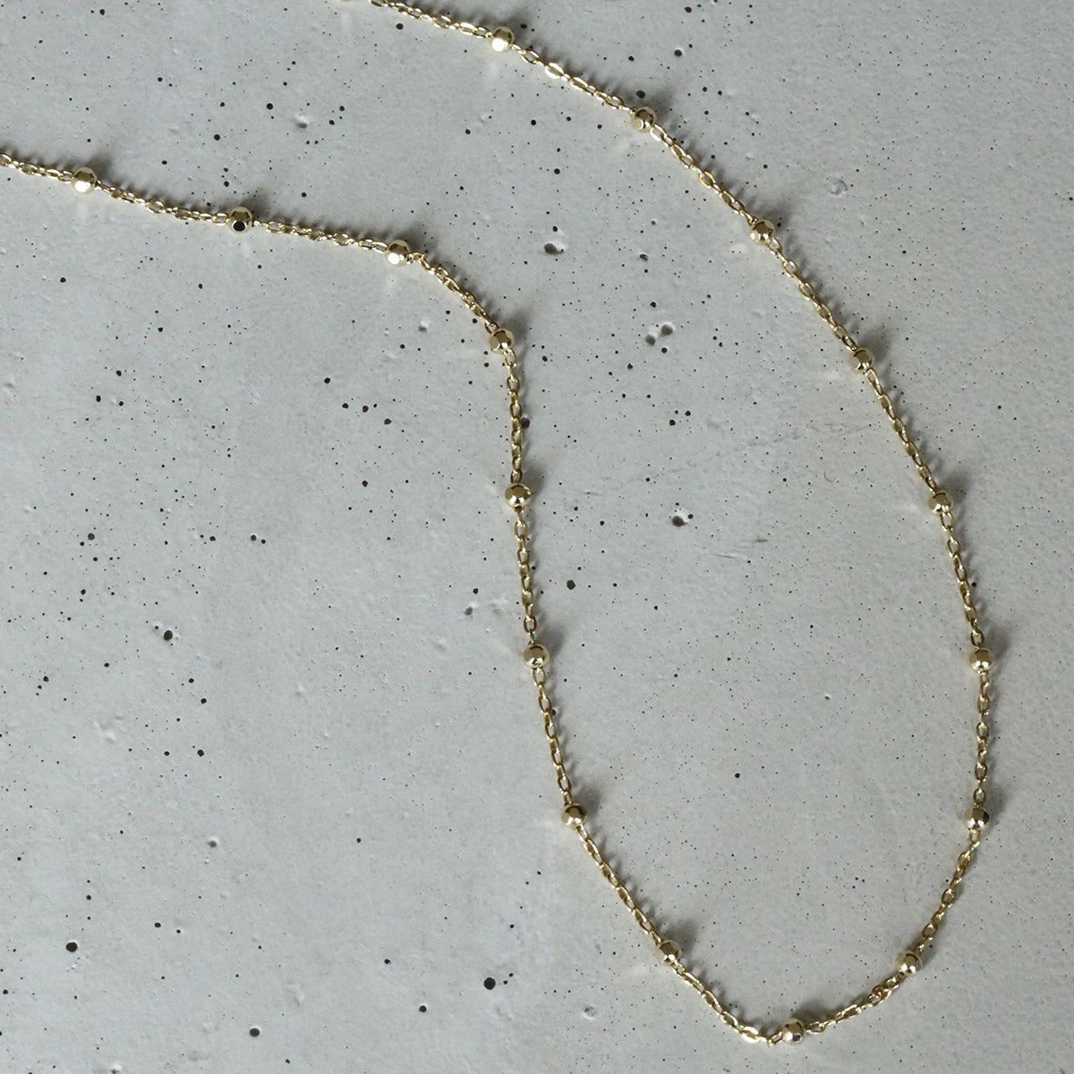 Ore Jewelry Bead Chain Sophie Hughes