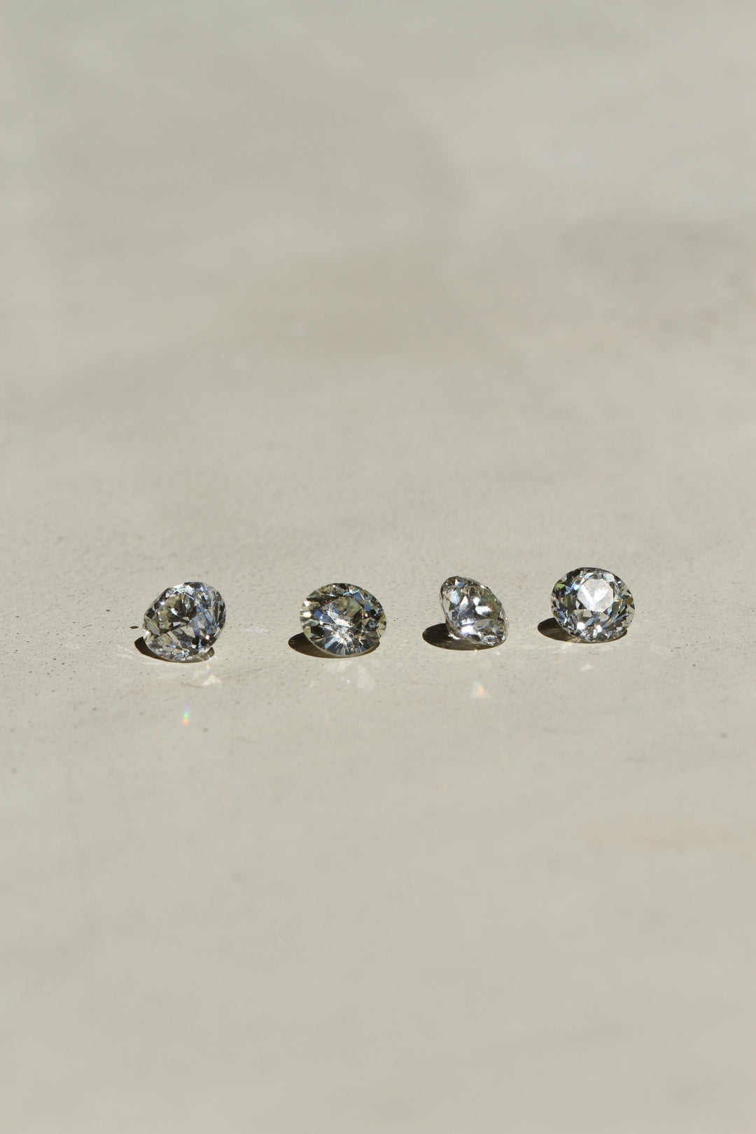 Reclaimed, Vintage, and Antique Diamonds