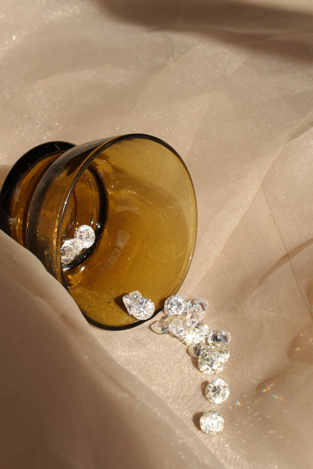 Exploring Different Diamond Cuts