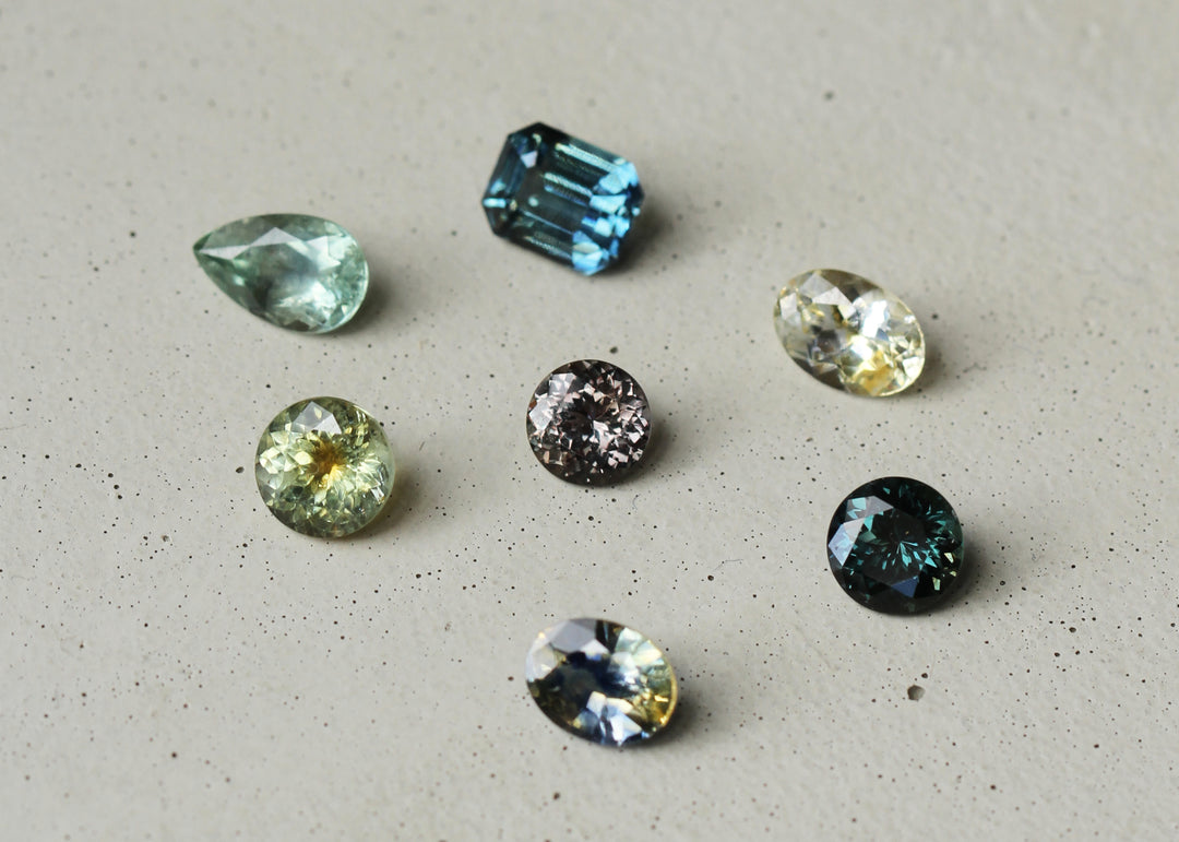 September Sapphires