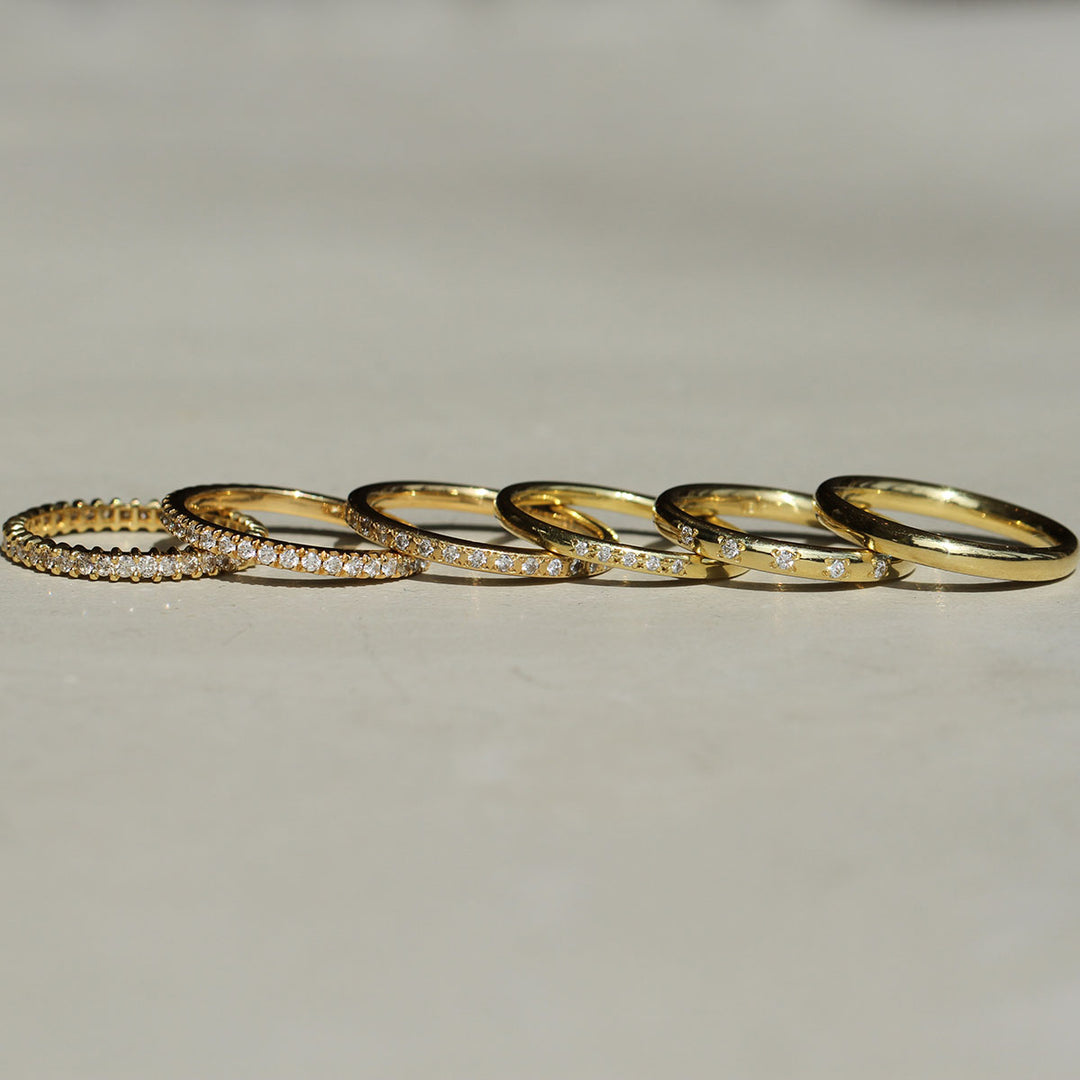 The Ultimate Guide to Wedding Bands