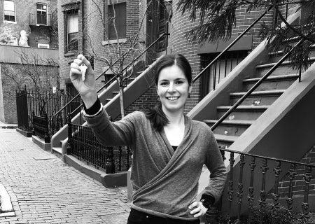 We're moving the shop to Tremont Street!