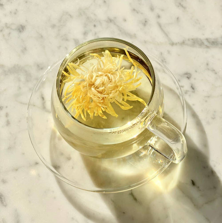 Floral Blooming Tea Sampler