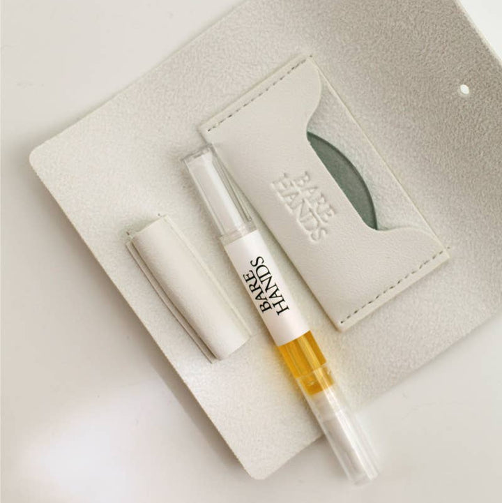 Dry Gloss Manicure Kit