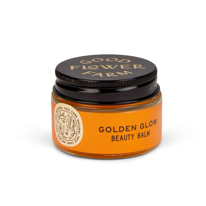Golden Glow Beauty Balm (Organic & Natural)