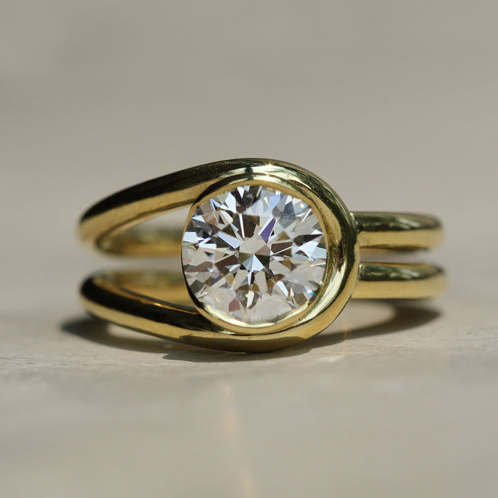 Loop Ring - Round (LG)