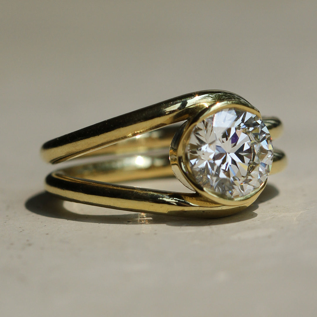 Loop Ring - Round (LG)