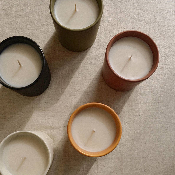 Dusk Candle