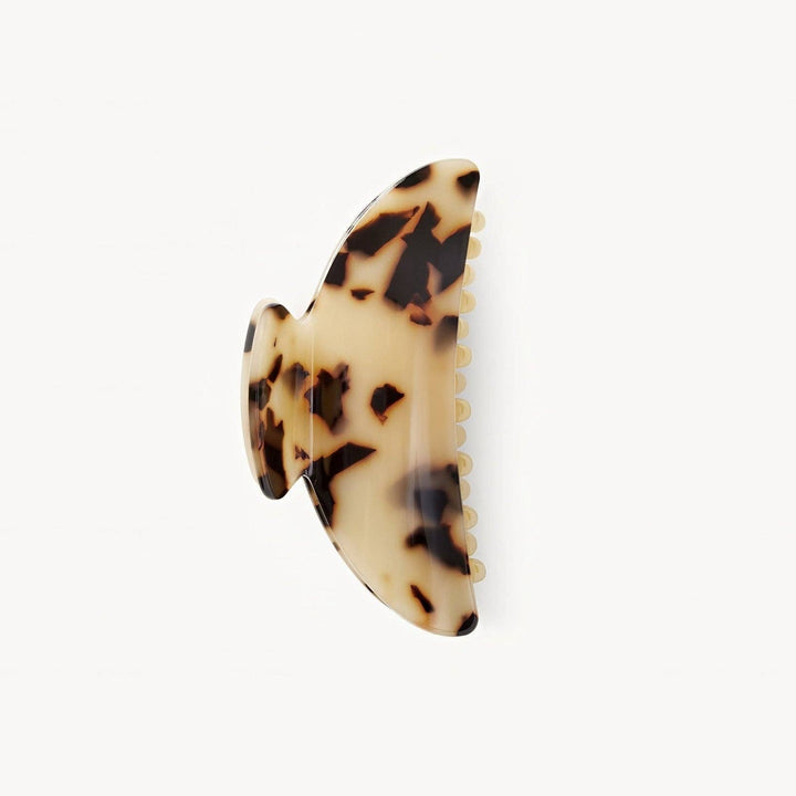 Midi Claw in Blonde Tortoise