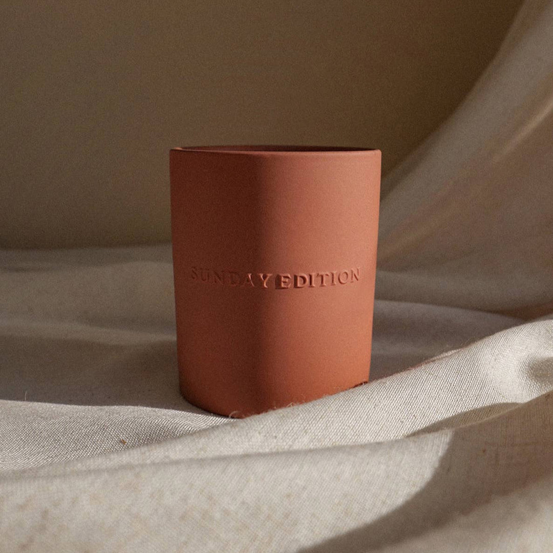 Dusk Candle