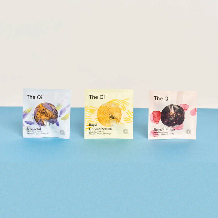 Floral Blooming Tea Sampler