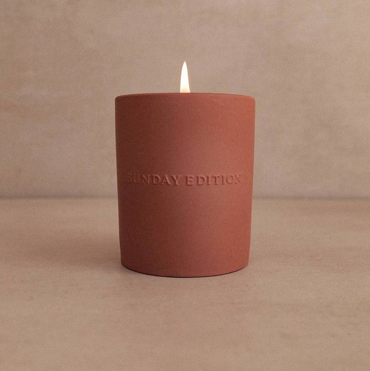 Dusk Candle