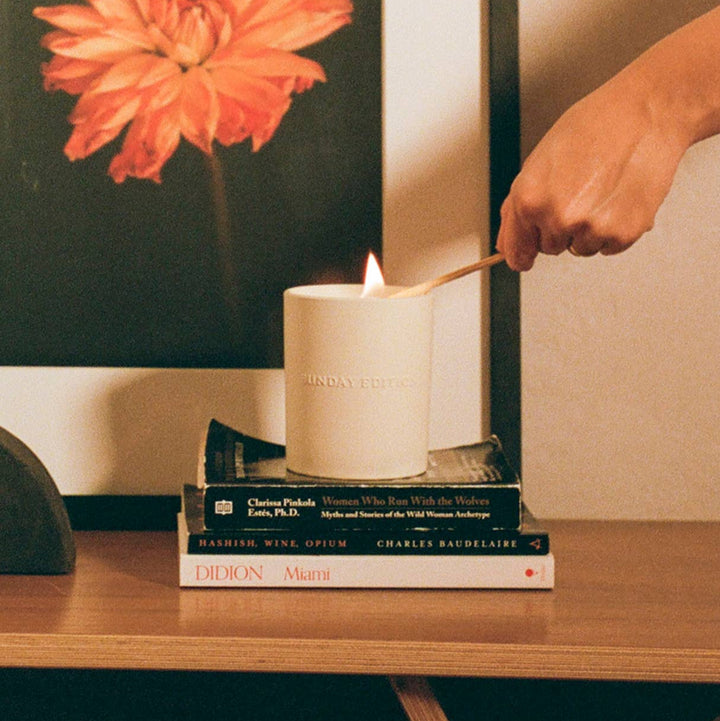 Nude Candle