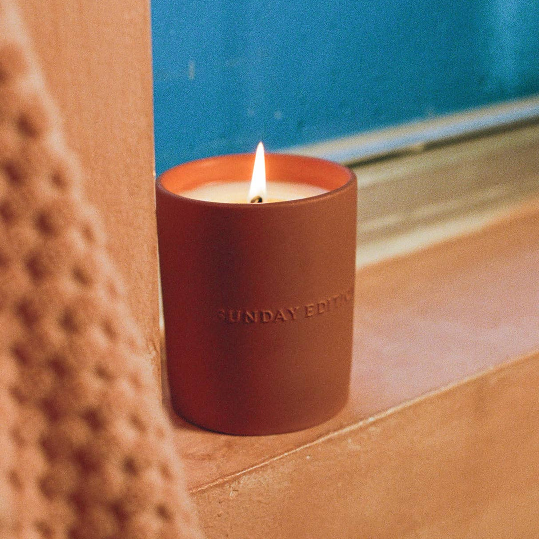 Dusk Candle