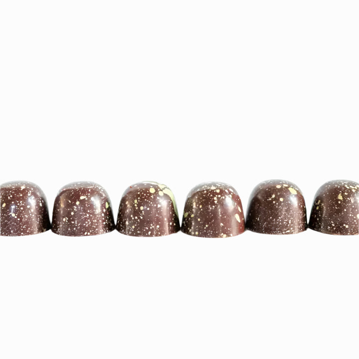 Dark Chocolate Pistachio Bon Bons
