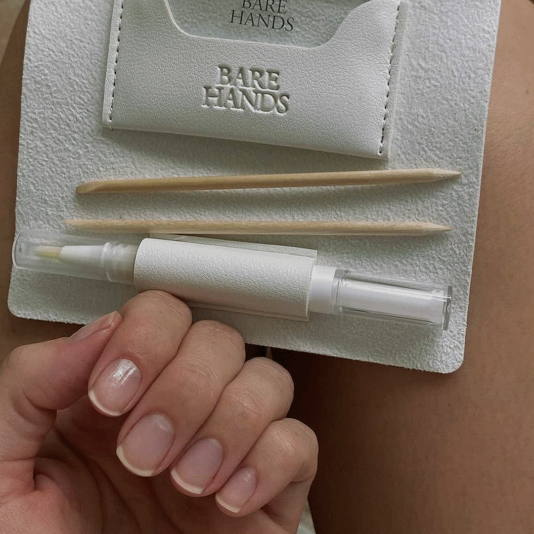 Dry Gloss Manicure Kit