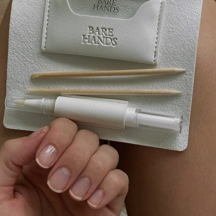 Dry Gloss Manicure Kit