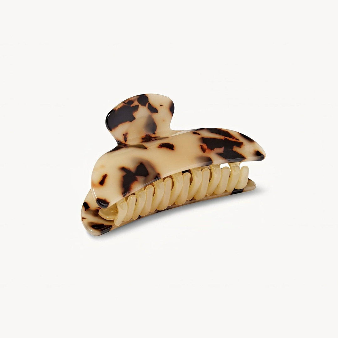 Midi Claw in Blonde Tortoise