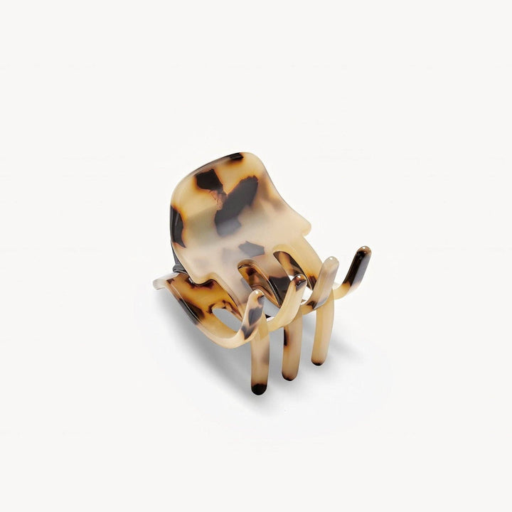 Mini Claw in Blonde Tortoise