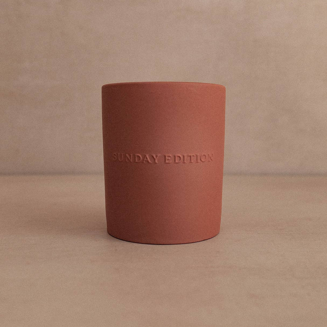 Dusk Candle