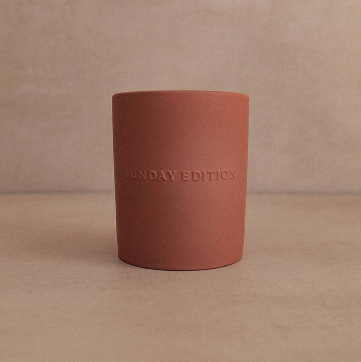 Dusk Candle