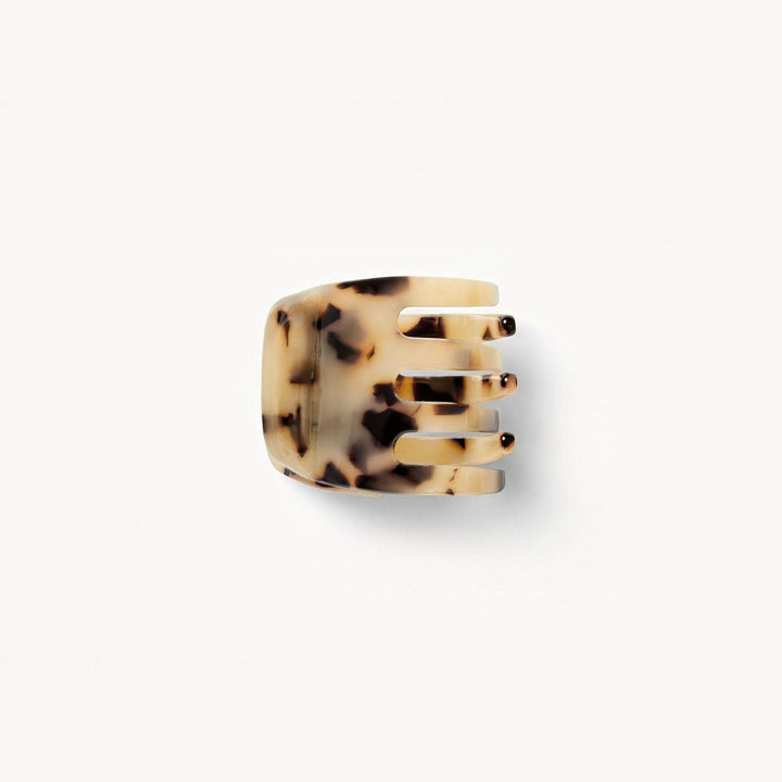 Mini Claw in Blonde Tortoise