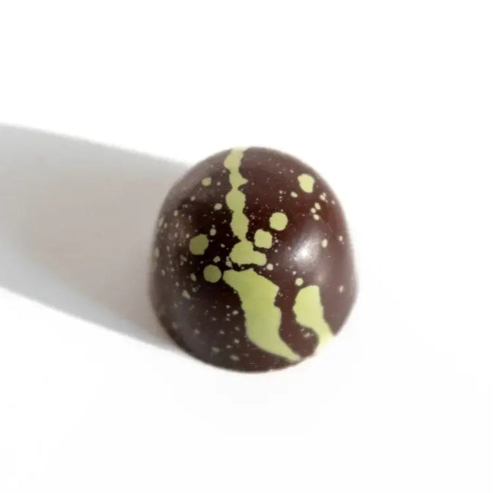 Dark Chocolate Pistachio Bon Bons