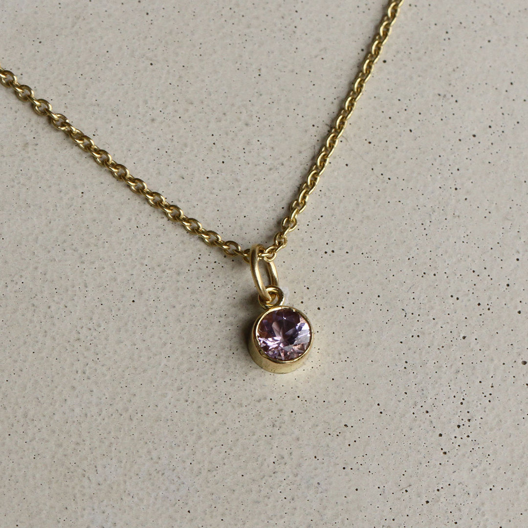 Gemstone Charms