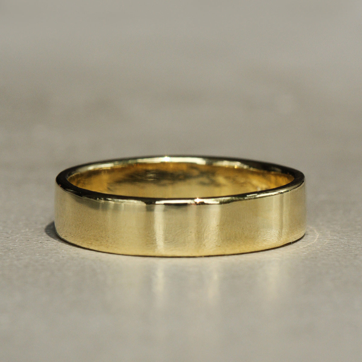 Flat Cigar Band – Sophie Hughes