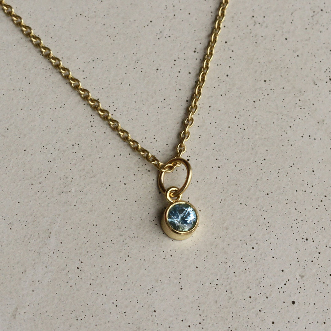 Gemstone Charms