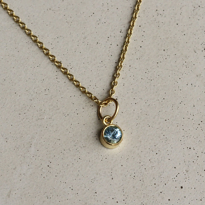 Gemstone Charms
