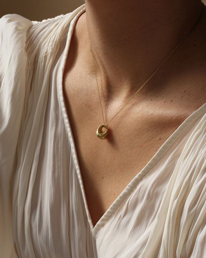 Bell Necklace