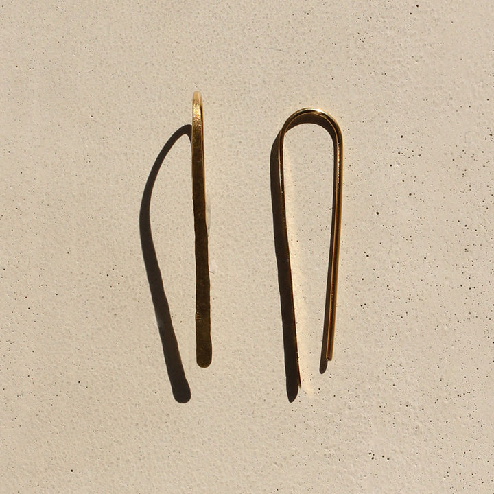 Flash earrings hotsell