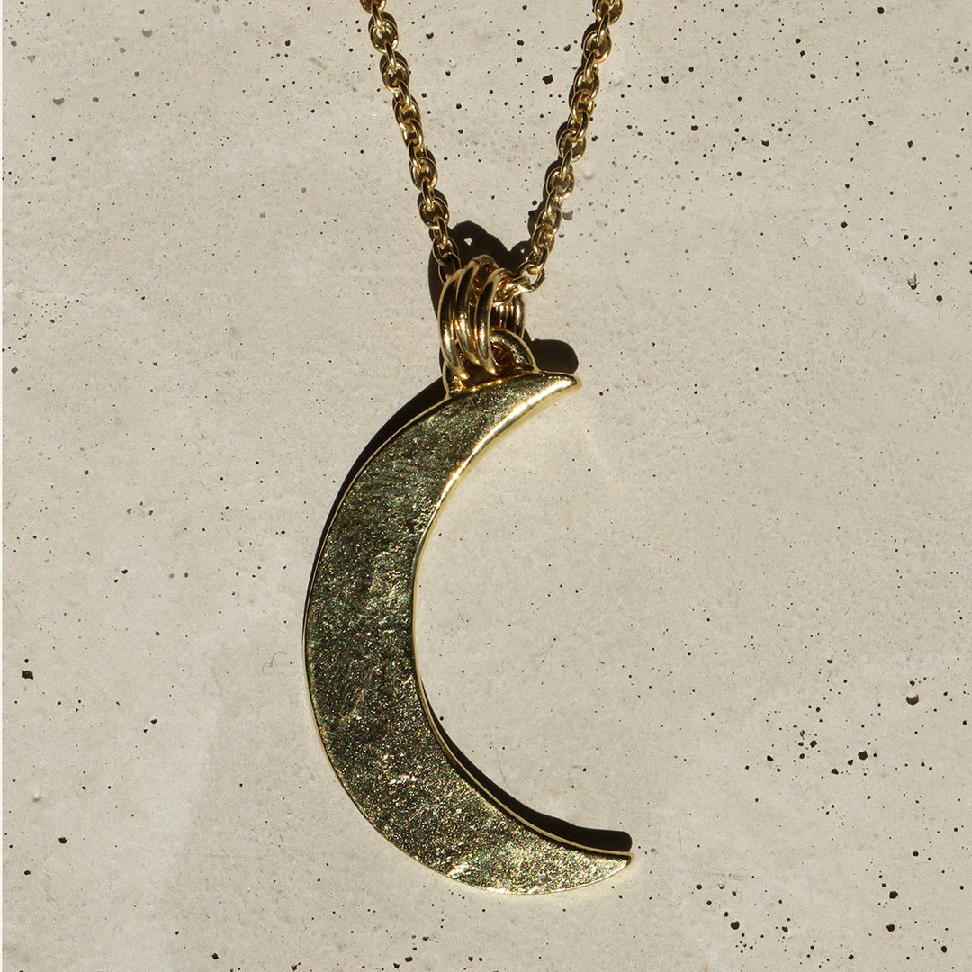 Waning Moon Charm
