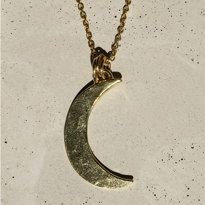 Waning Moon Charm