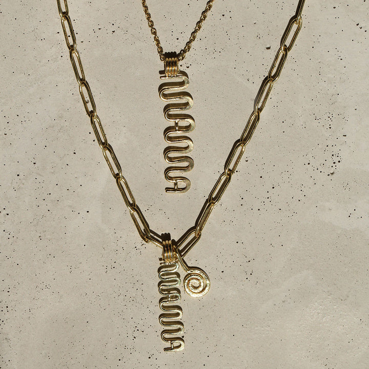 MAMA Charm