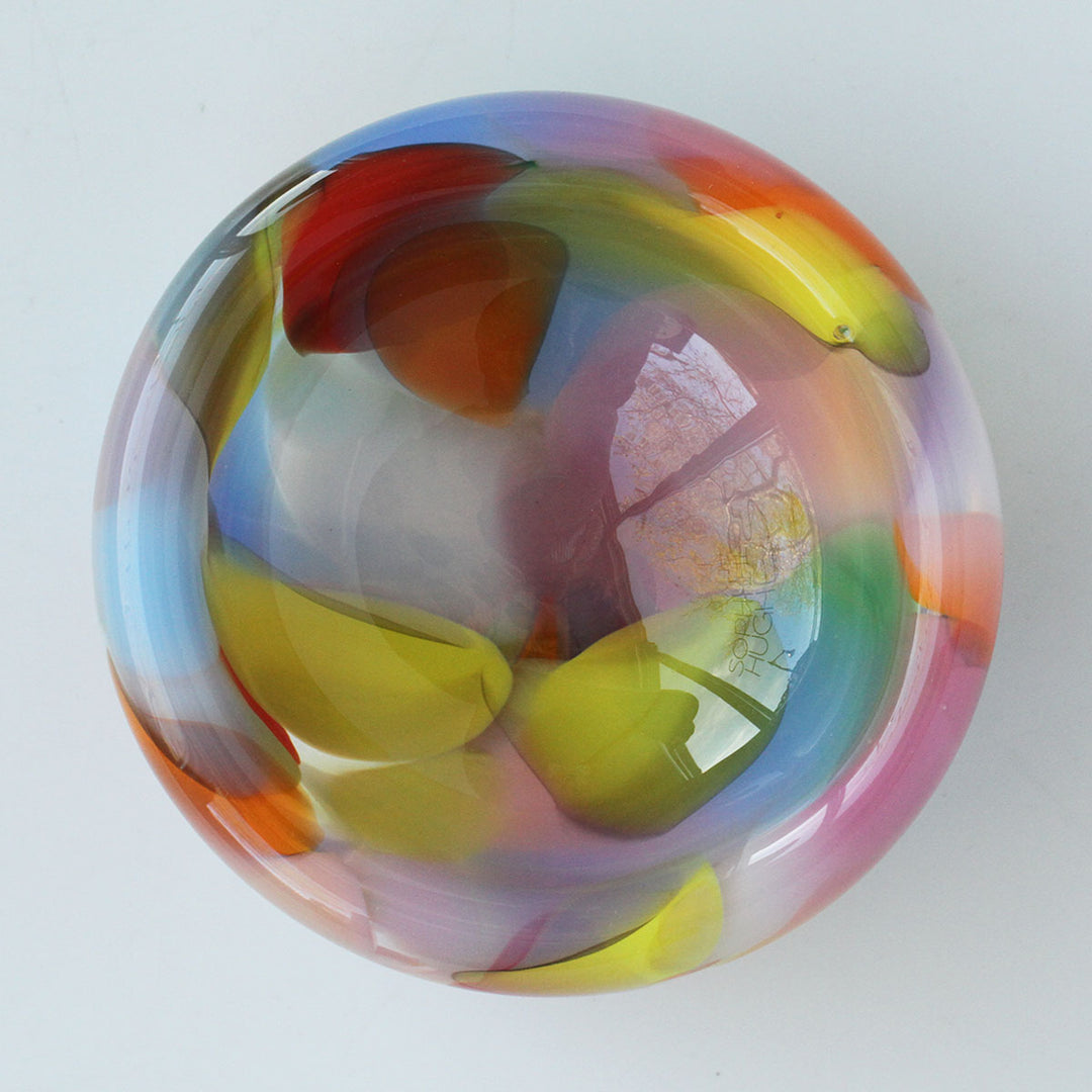 Rainbow Jewelry Dish