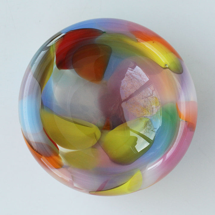 Rainbow Jewelry Dish