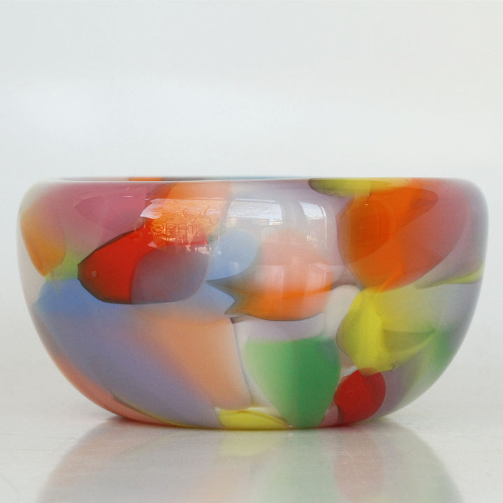 Rainbow Jewelry Dish