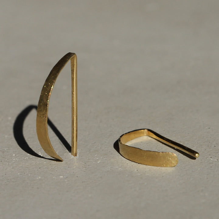 Forged D Hoops