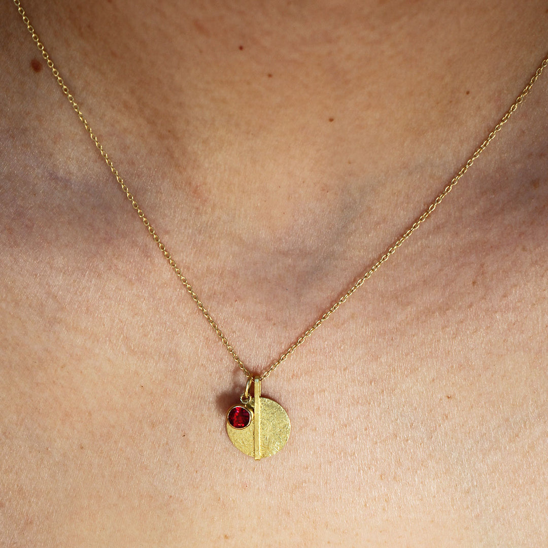 Gemstone Charms