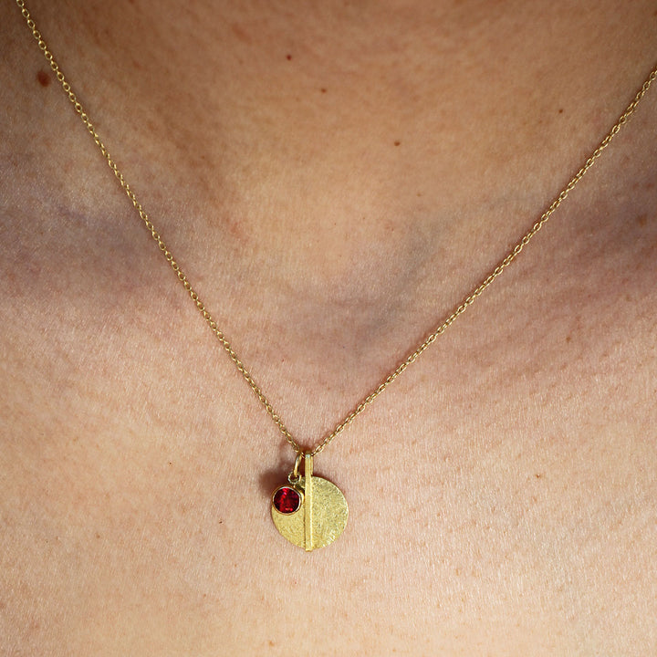 Gemstone Charms