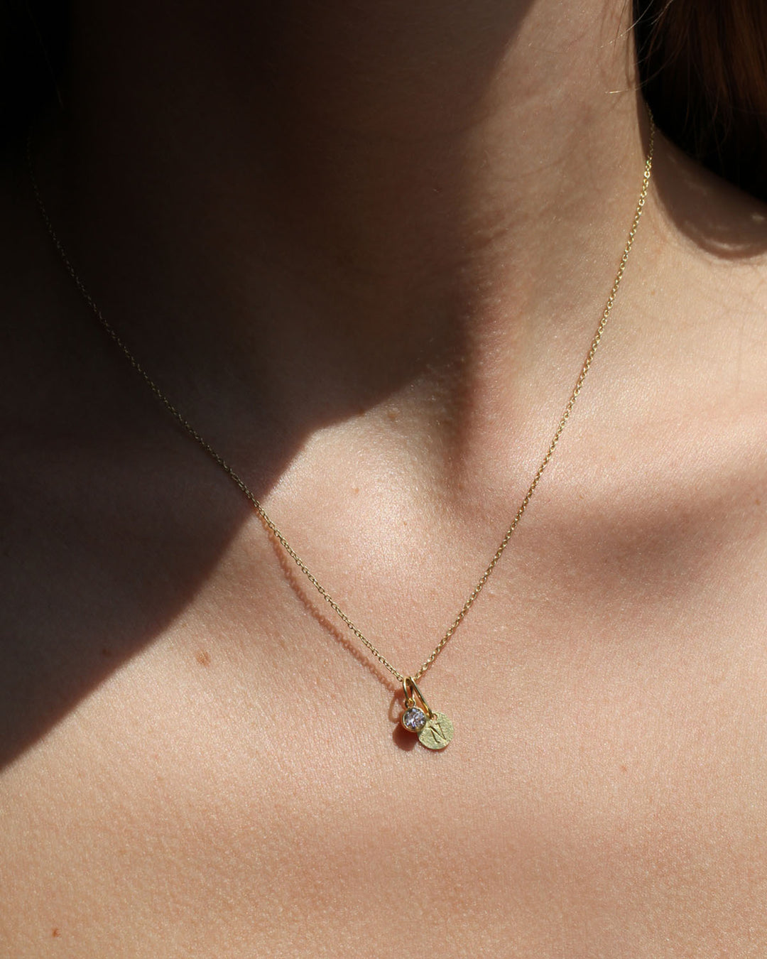 Gemstone Charms