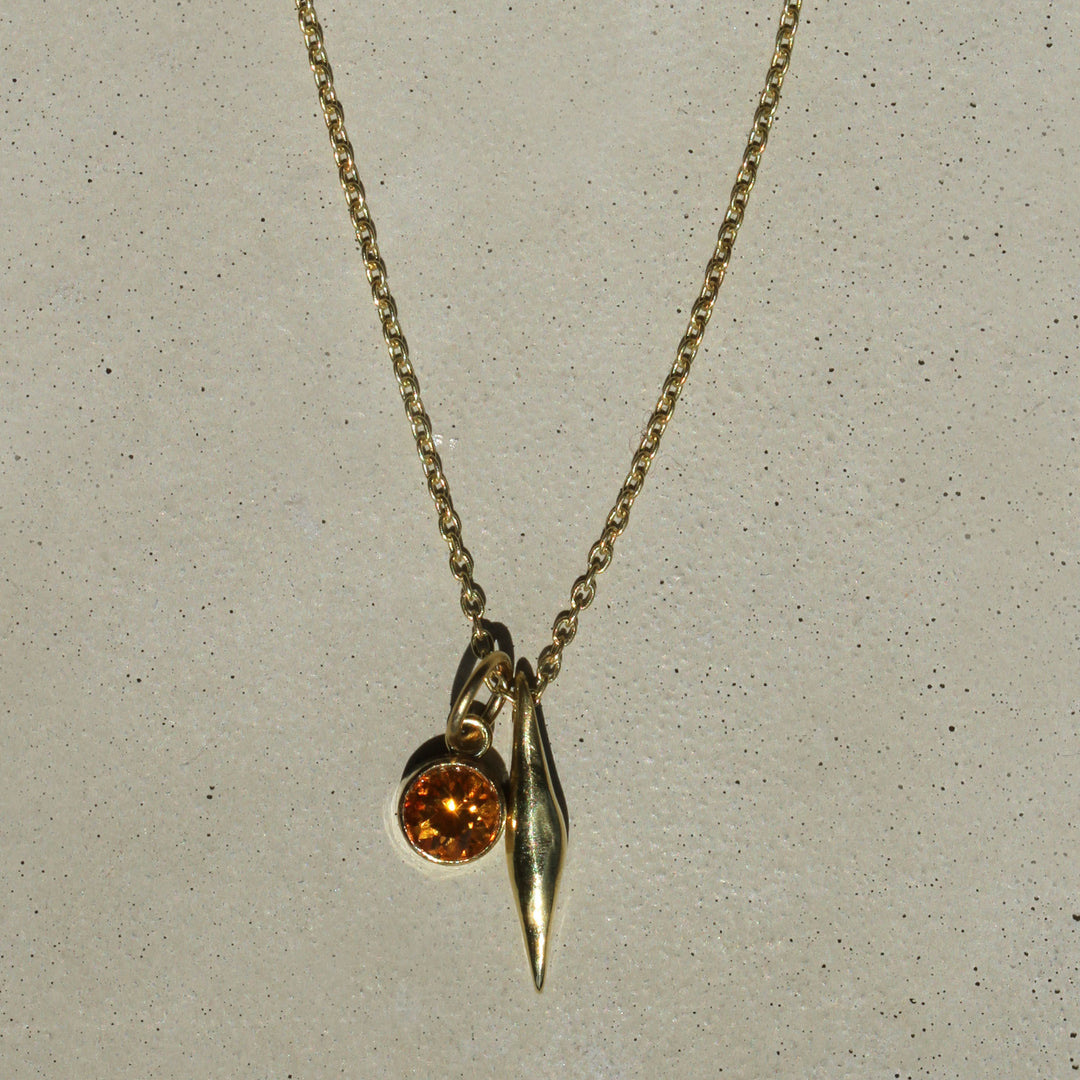 Gemstone Charms