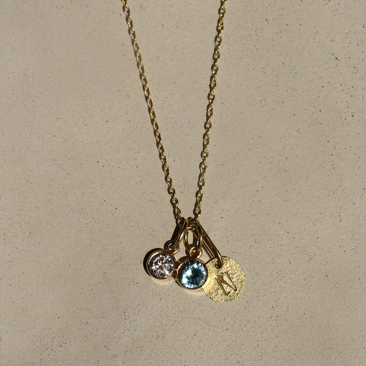 Gemstone Charms
